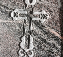 Крест: гравировка (от 1500 руб)